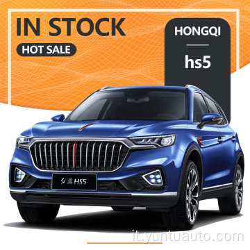 Veicolo a carburante Hongqi Hongqi a 4 ruote